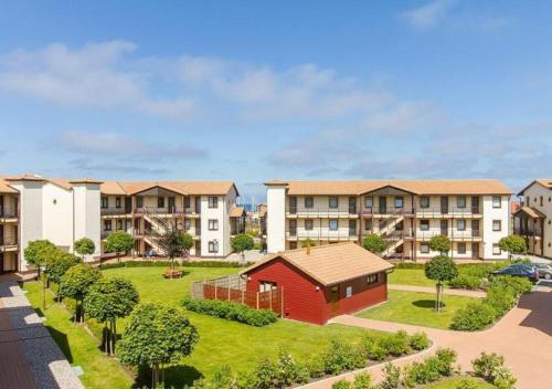 Urlaubsträume am Meer — 4-Star Luxury Hotel in Ostseebad Kuehlungsborn, Germany