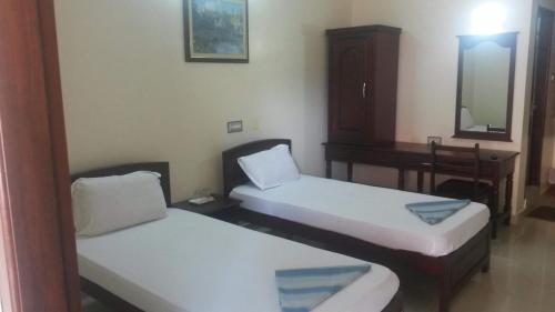 Mahe Residency — hotel in Mahe