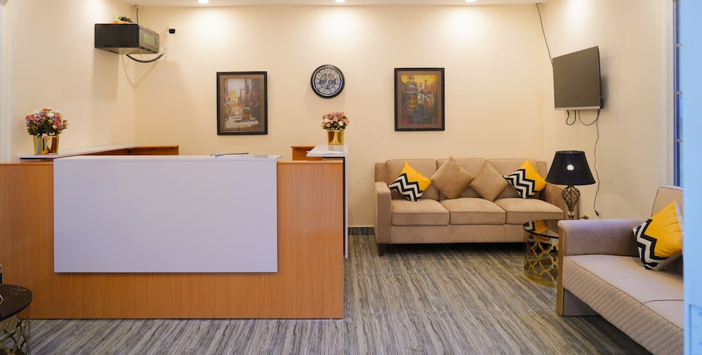 La Serene Hotel and Resort in Thal, Pakistan