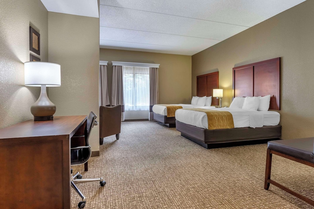 Comfort Inn & Suites Mocksville I 40 - photo 21