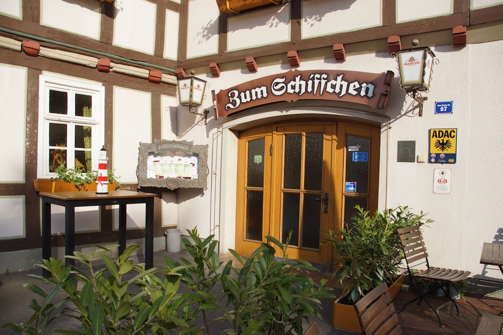 Hotel Zum Schiffchen — Wolfhagen — photo 2