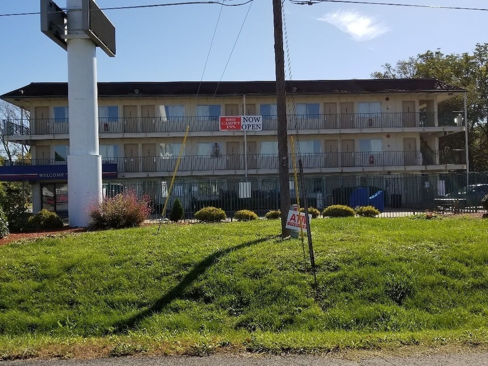 Red Carpet Inn Jeffersonville - photo 21