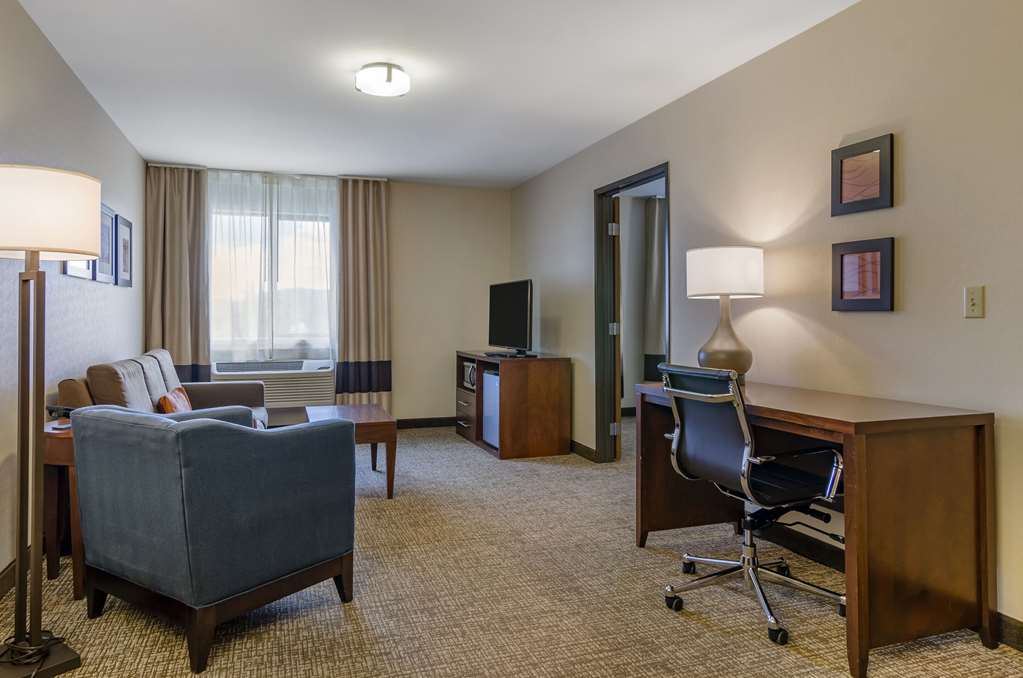 Comfort Inn Bozeman near University - photo 21