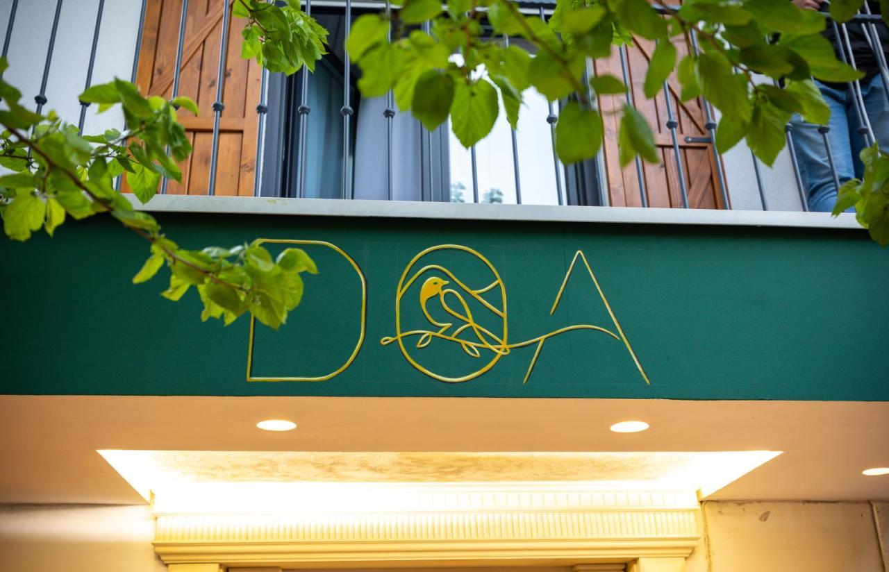 Doa Boutique Hotel — Pec — photo 4