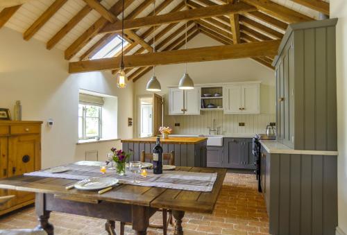 Pea Cottage — 4-Star Luxury Hotel in Stamford, United Kingdom