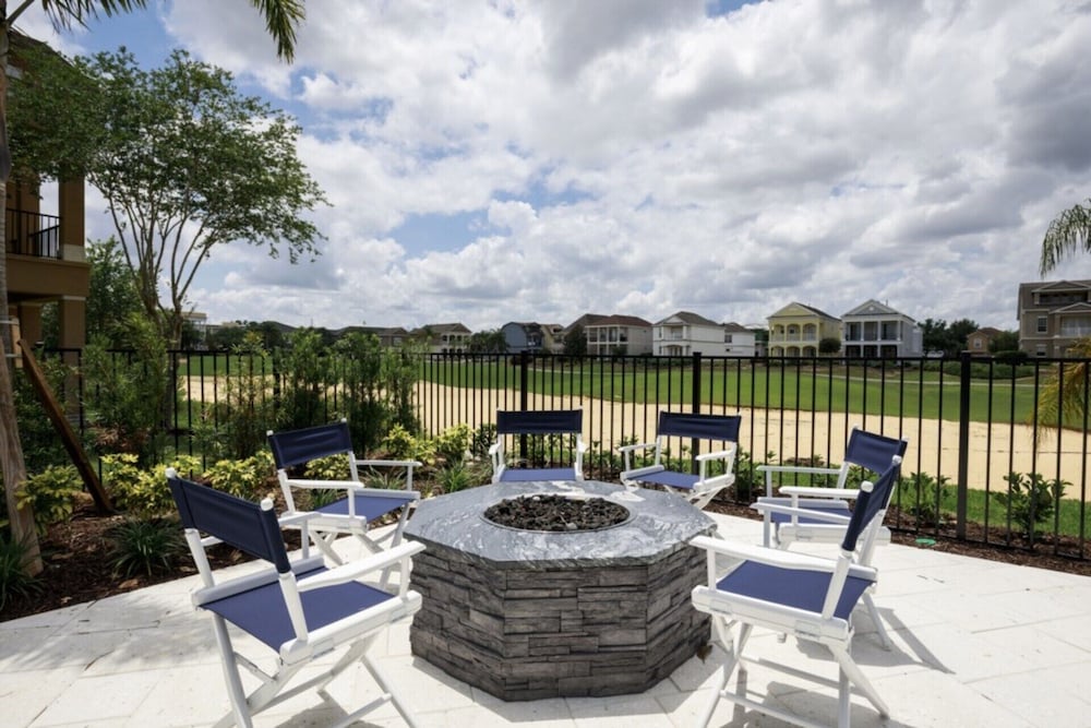 Luxury 6 Bedroom Villa on Reunion Resort and Spa Orlando Villa 3095 - photo 33