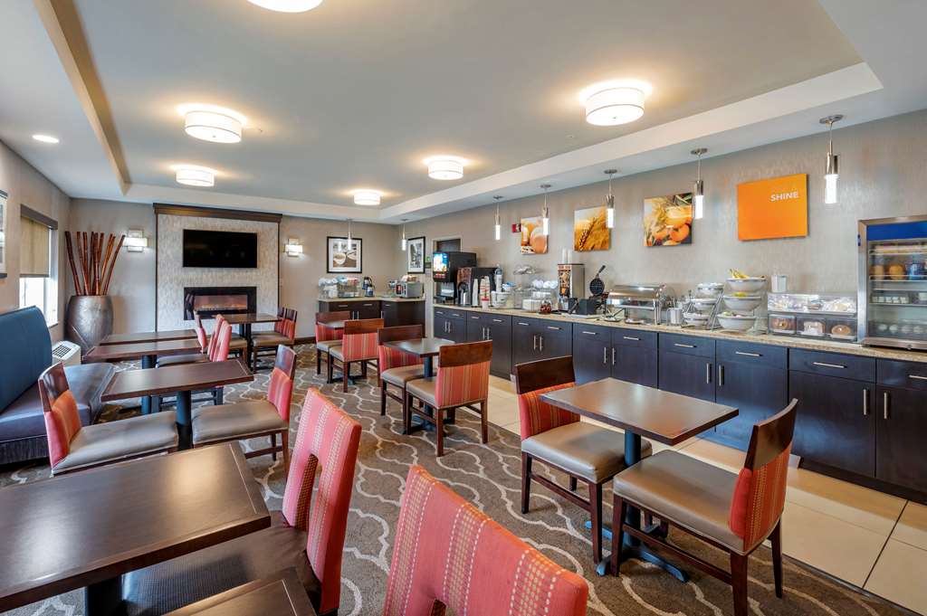 Comfort Suites Columbus West Hilliard - photo 31