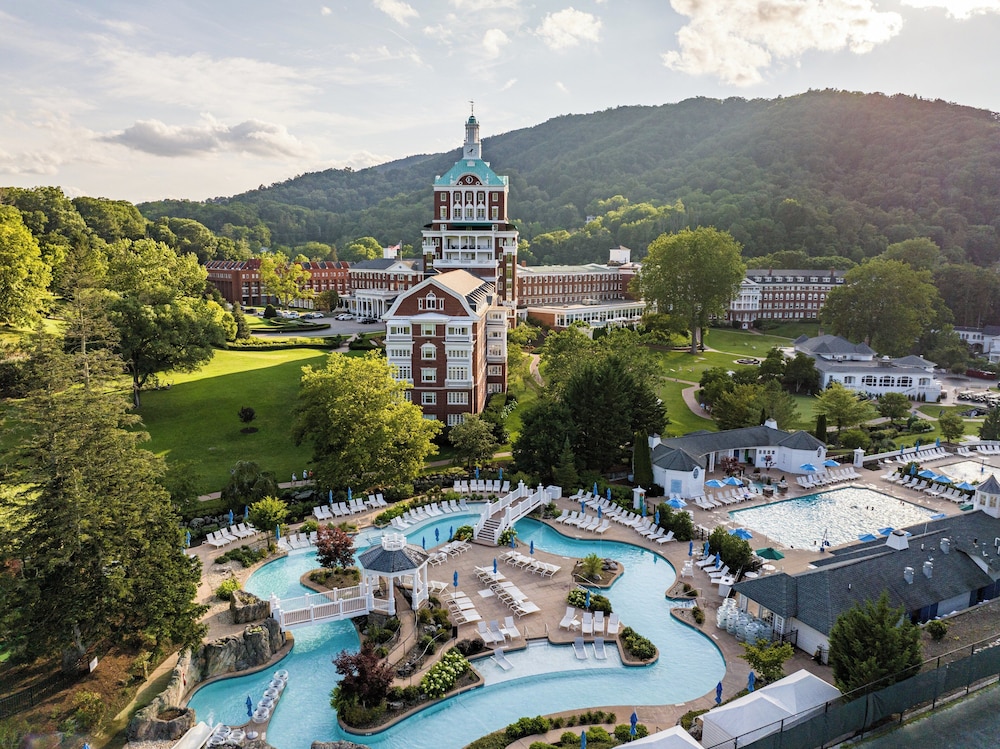 The Omni Homestead Resort & Spa - photo 210