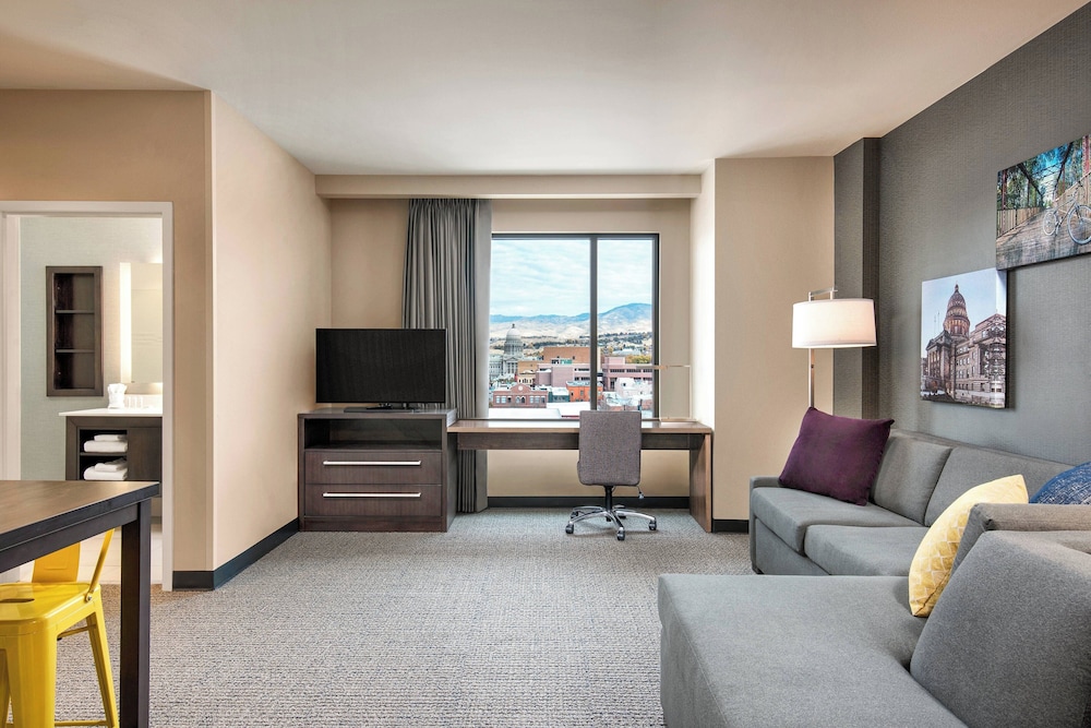 Residence Inn by Marriott Boise Downtown City Center - photo 17