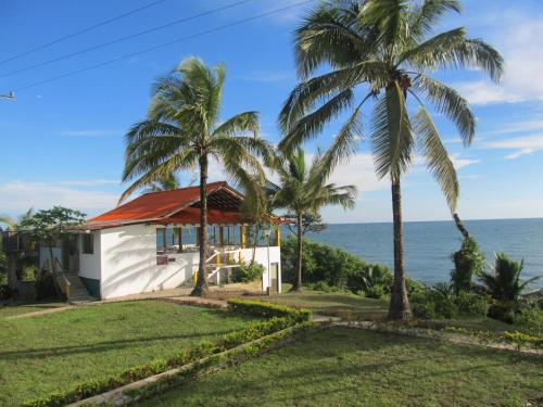 Hotel Reserva Aguamarina — Buenaventura