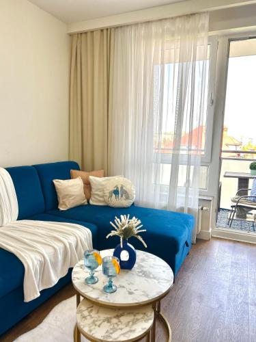 Downtown Apartments Sinatra air conditioned — 4-Star Luxury Hotel in Rzeszow, Poland