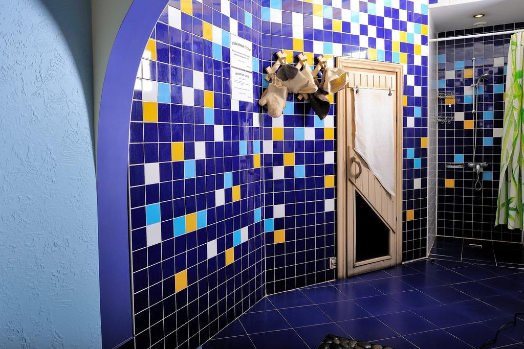 Boomerang Hotel in Nakhodka, Russia