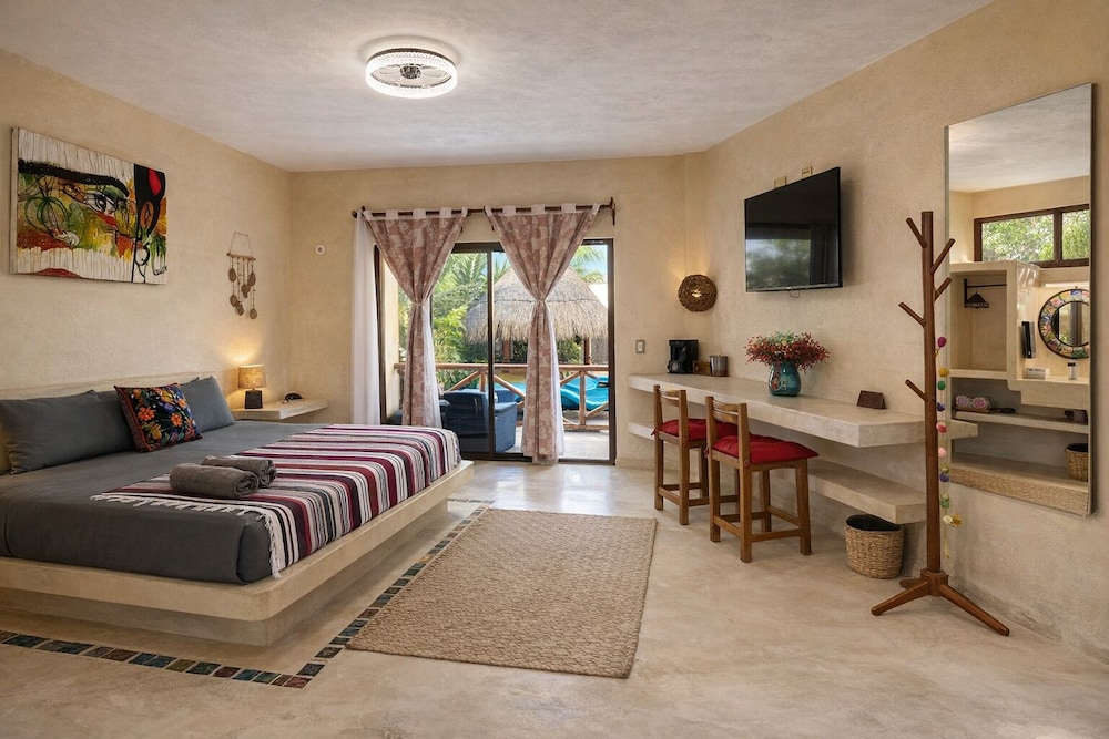 Atenea Holbox in Isla Holbox, Mexico