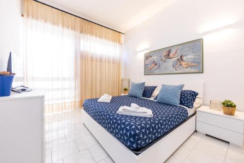 Domus Silva Appartamento oasi lido di ostia — 4-Star Luxury Hotel in Lido Di Ostia, Italy