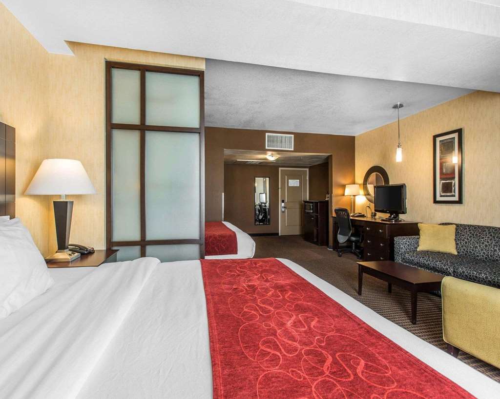 Comfort Suites Near City of Industry Los Angeles - photo 21