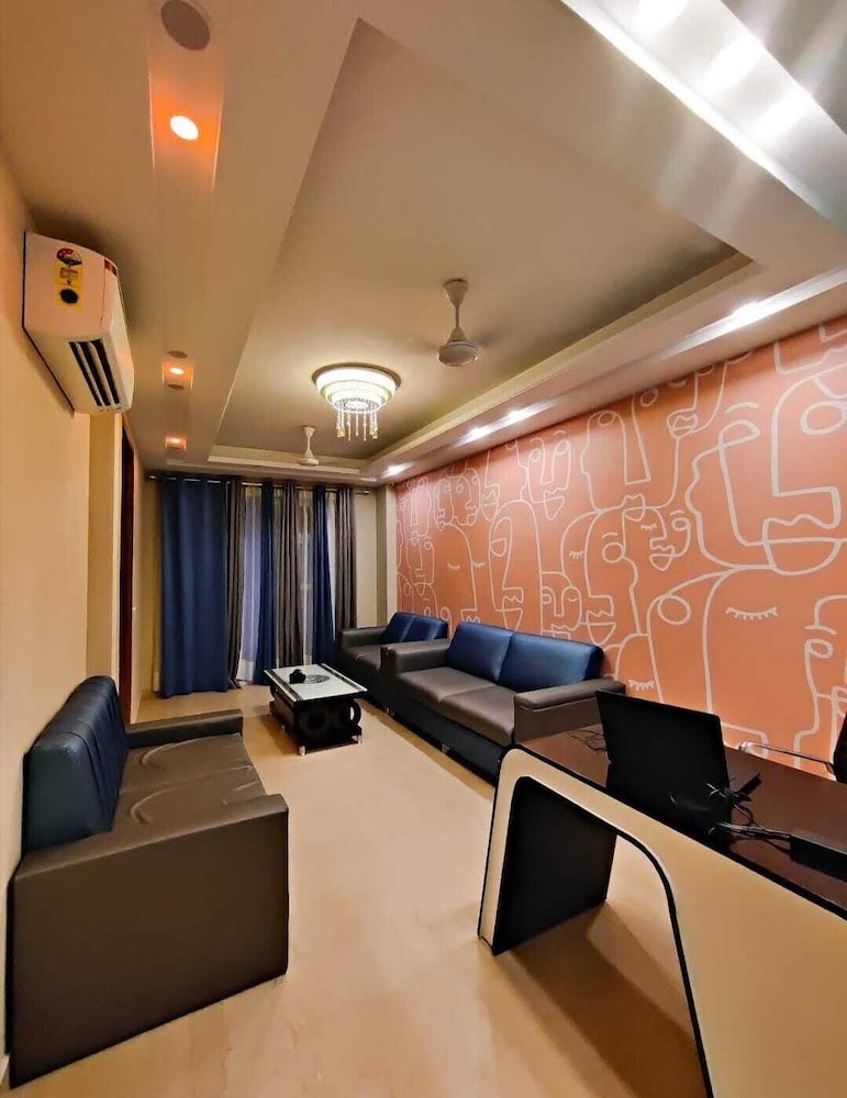 Vinanda - carbon neutral hotel in New Delhi