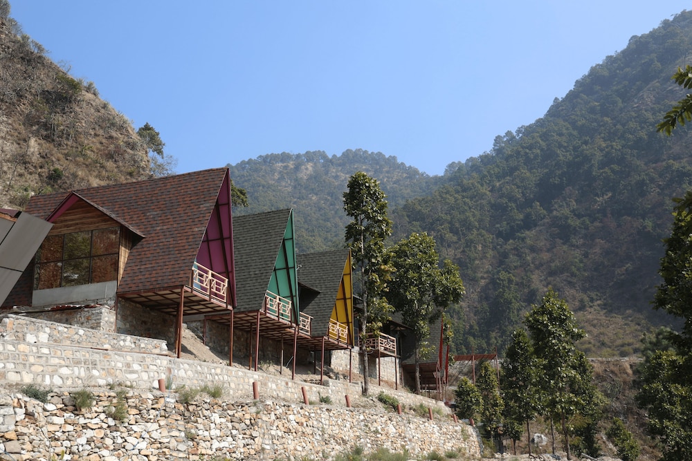 Rakatal Rocks Resort in Lansdowne, India