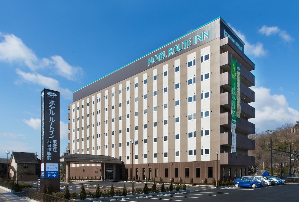 Hotel Route Inn Higashiomi Yokaichi Ekimae — Higashiomi