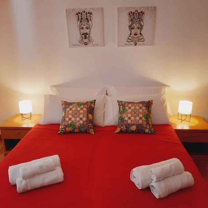 La Rosa dei venti — 4-Star Luxury Hotel in Calatafimi, Italy
