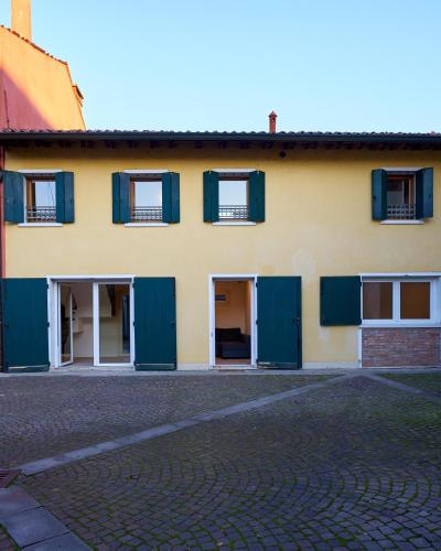House Riva Casa Venezia Dolo — 4-Star Luxury Hotel in Dolo, Italy