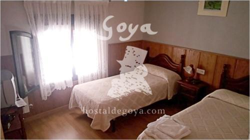 Hotel Restaurante Goya — Avila — photo 5