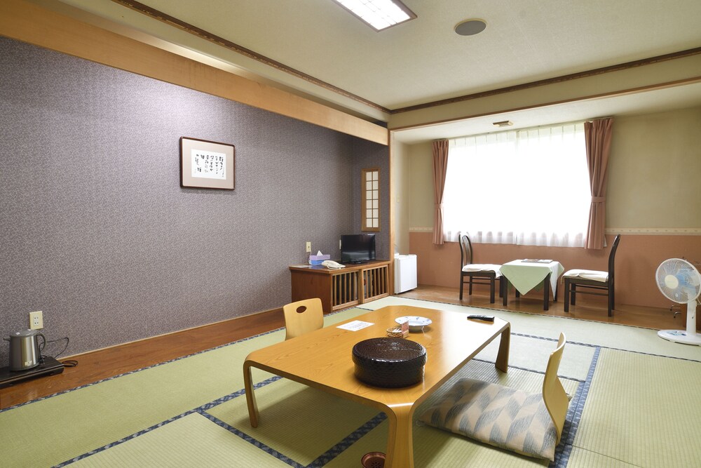 Meito No Mori Hotel Kitafukuro in Kushiro, Japan