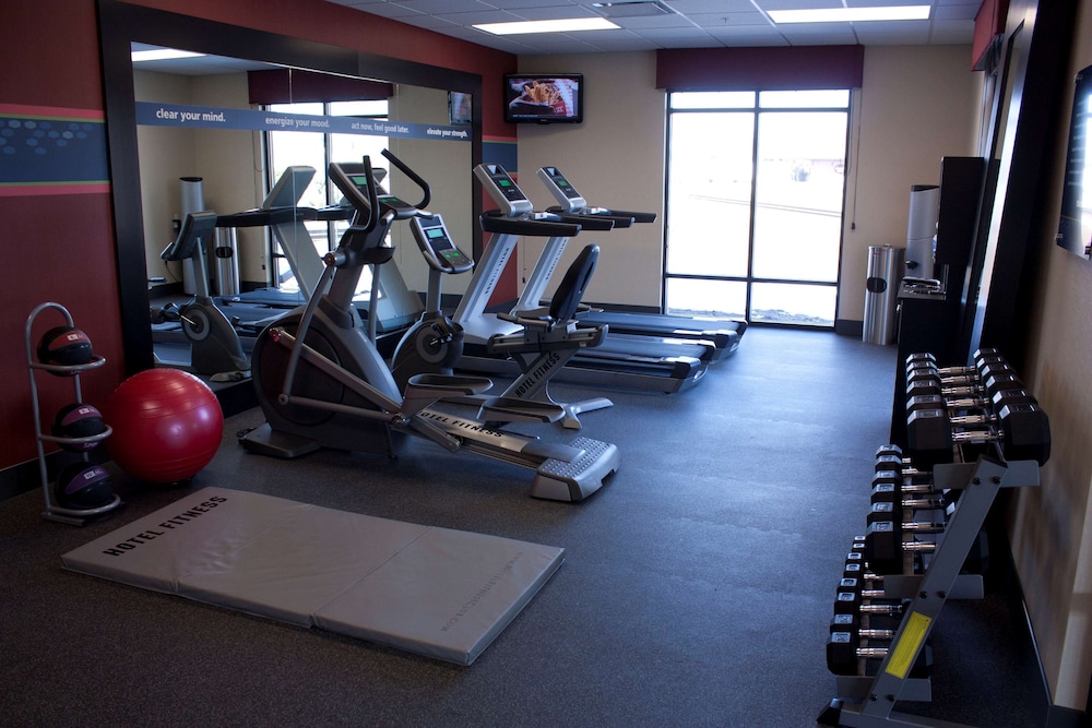 Hampton Inn Burlington - photo 15