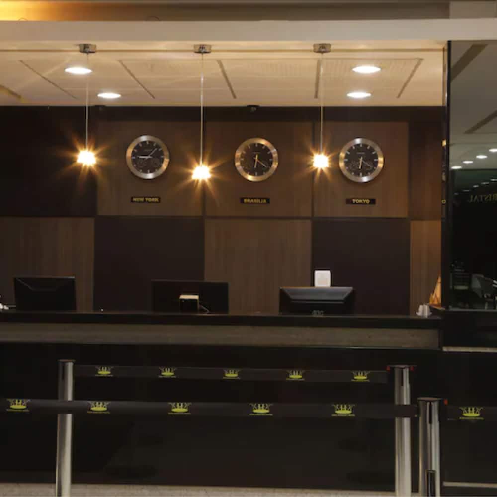 King Konfort Hotel — Maringa — photo 5