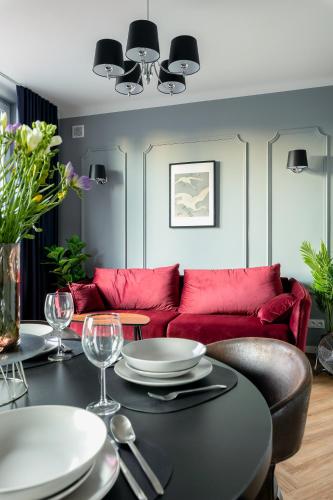 Ruby House Warsaw City Center — 4-Star Luxury Hotel in Warsaw, Poland