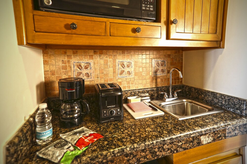 In-Room Kitchenette