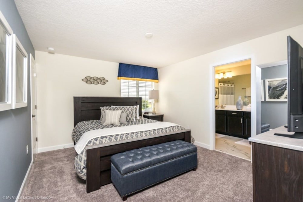 You Have Found the Perfect Holiday Home on Champions Gate Resort With Every 5 Star Amenity Orlando Townhome 2815 - photo 11