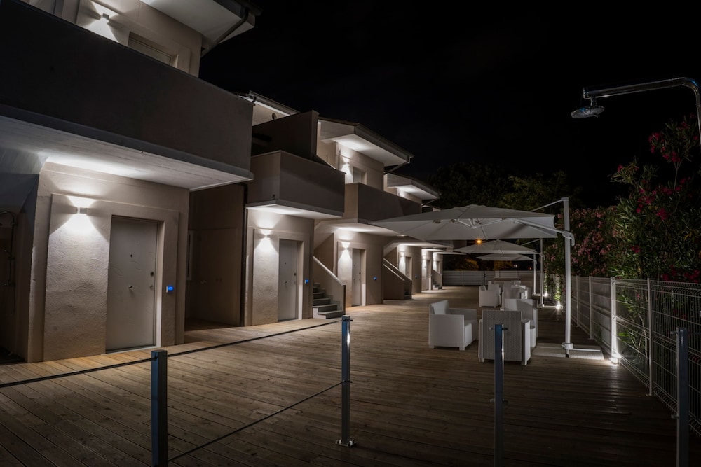 Balconi del conero in Numana, Italy