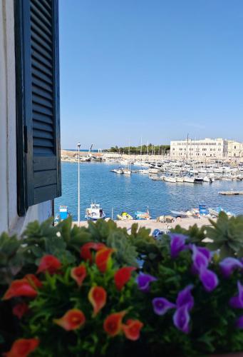 La Finestra Sul Porto — 4-Star Luxury Hotel in Trani, Italy
