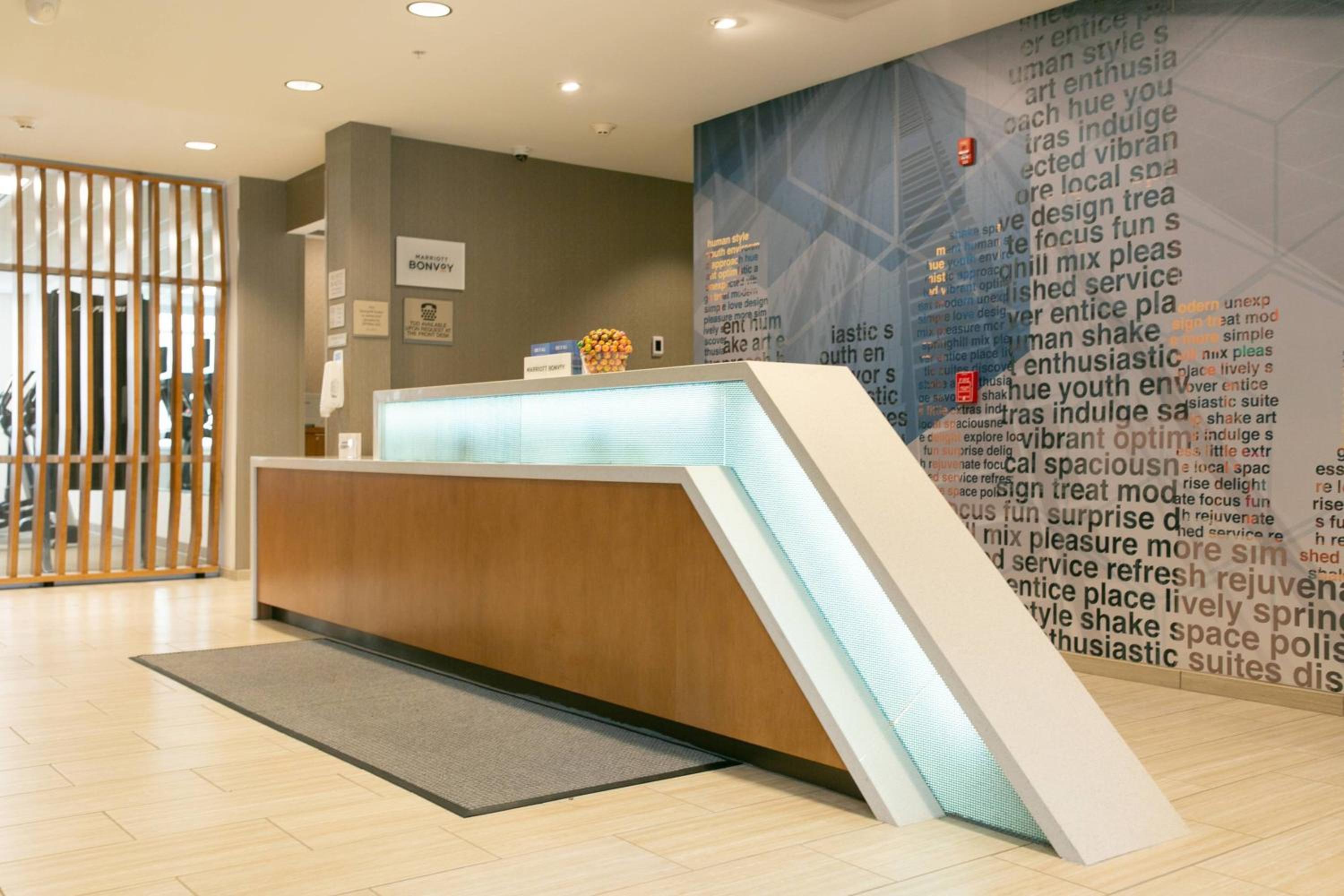SpringHill Suites by Marriott South Bend Notre Dame Area - photo 21