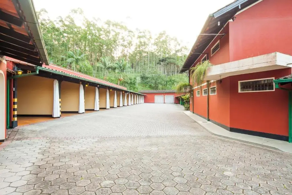 Motel 3 Peixinhos — hotel in Blumenau