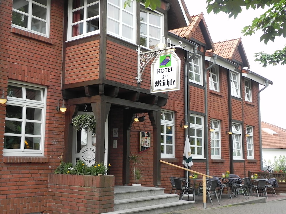 Hotel Zur Muhle — Sittensen