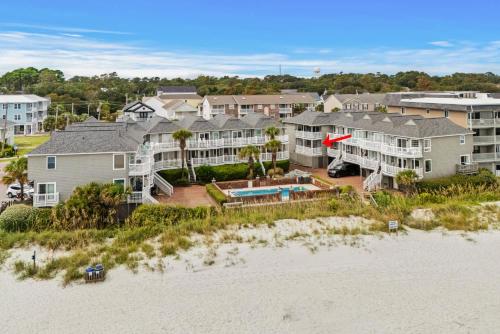 Atlantic Horizon Steps 2 Sea Garage By Beach Star — 4-Star Luxury Hotel in Myrtle Beach, United States