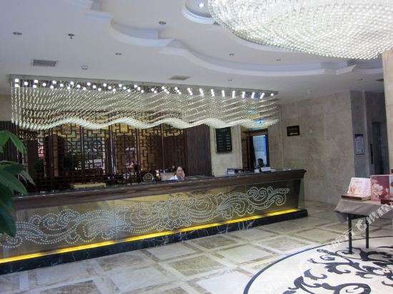 Yuanheng International Hotel - carbon neutral hotel in Yueyang