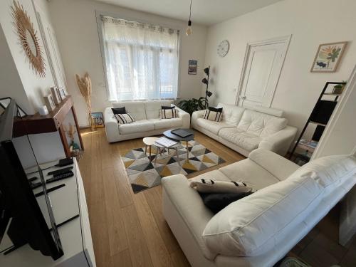 La Petite Malouine in Dunkerque, France