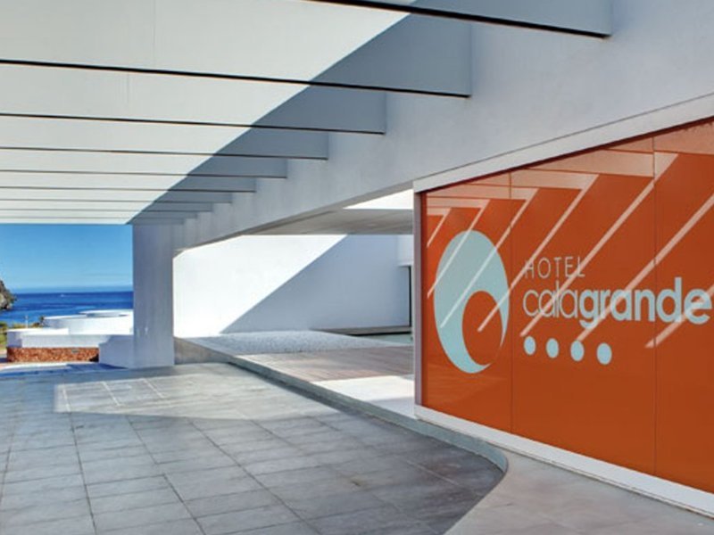 Hotel Spa Calagrande Cabo De Gata — 4-Star Luxury Hotel in San Jose, Spain