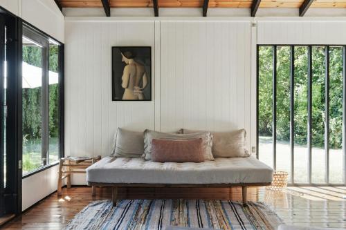 Find Roen I Originalt 60’Er Hus in Hornbaek, Denmark