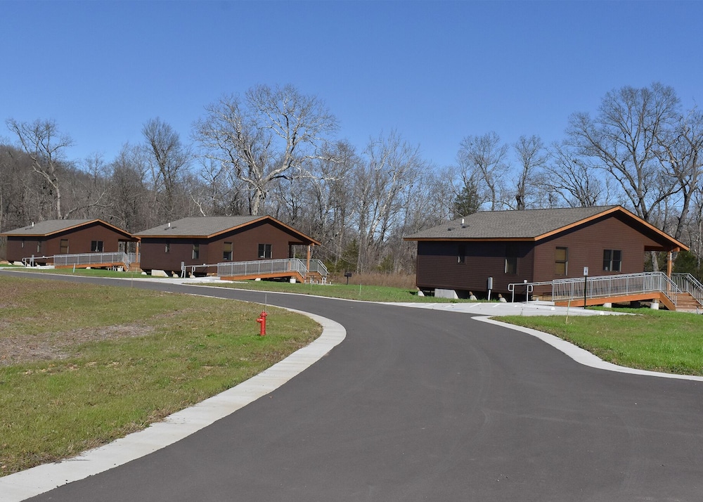 Johnson’s Shut ins State Park in Monterey, United States