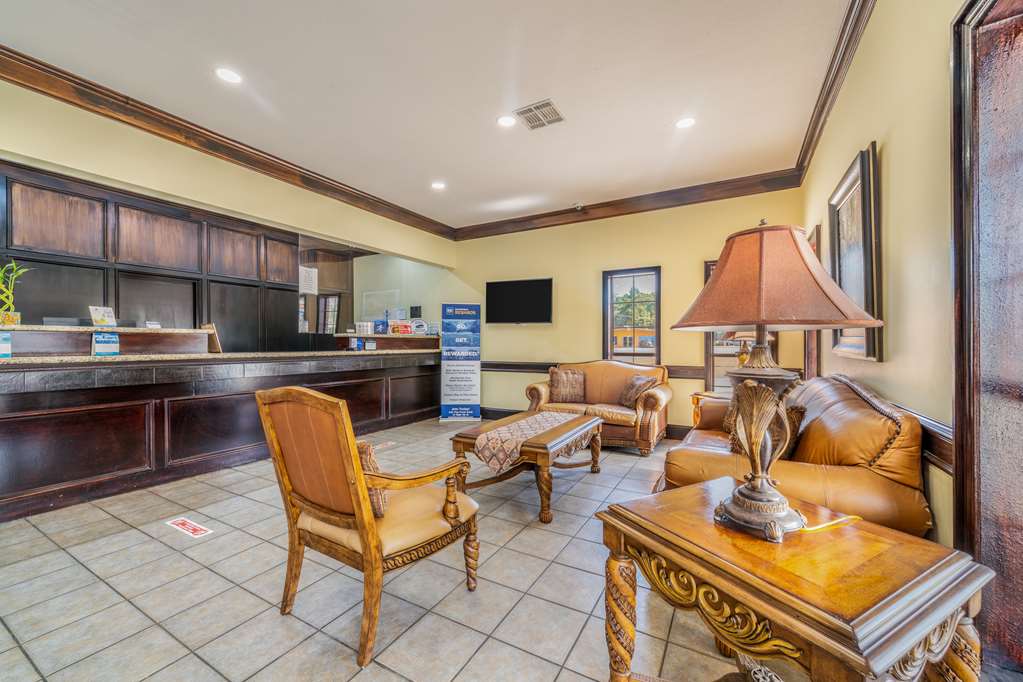 Best Western Inn Of Jasper - photo 22