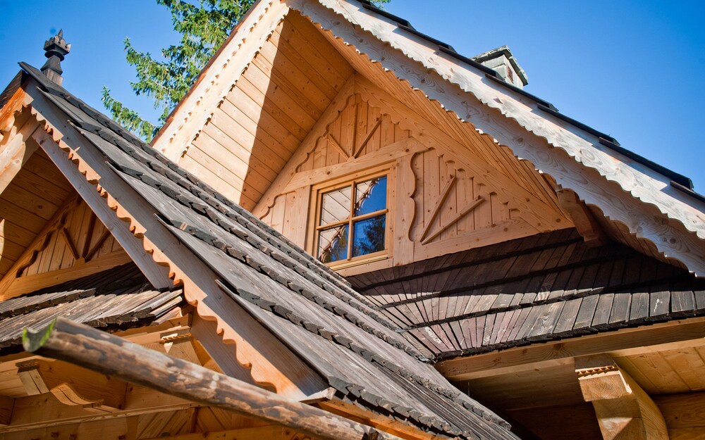 Domki Odpocywadło in Koscielisko, Poland