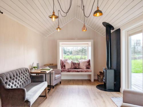 Budburst Ashling Park in Chichester, United Kingdom