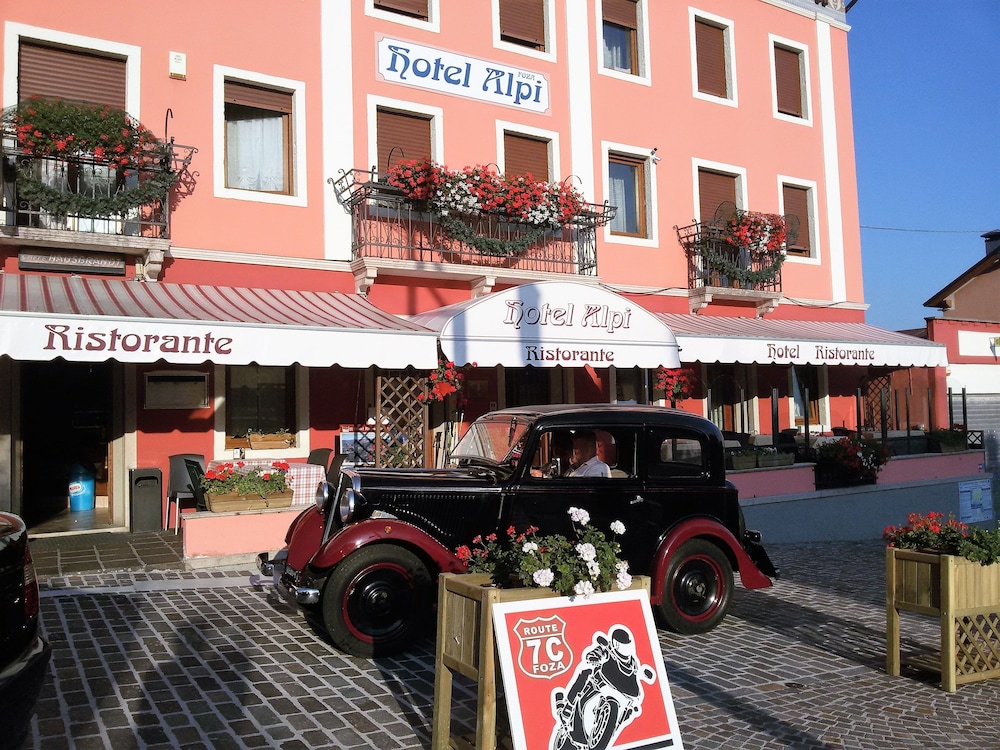 Hotel Alpi Foza - last minute hotel in Foza