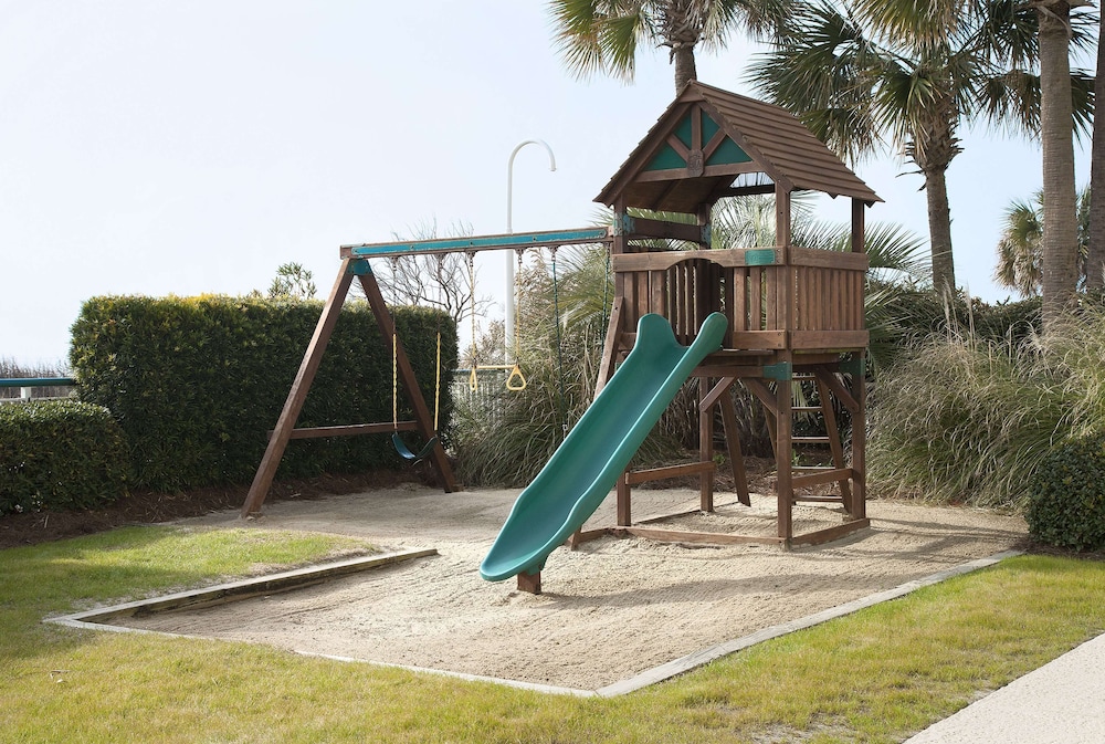 Hampton Inn & Suites Myrtle Beach Oceanfront - photo 62