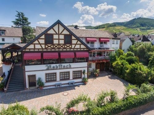 Hotel Rebstock — Bruttig Fankel