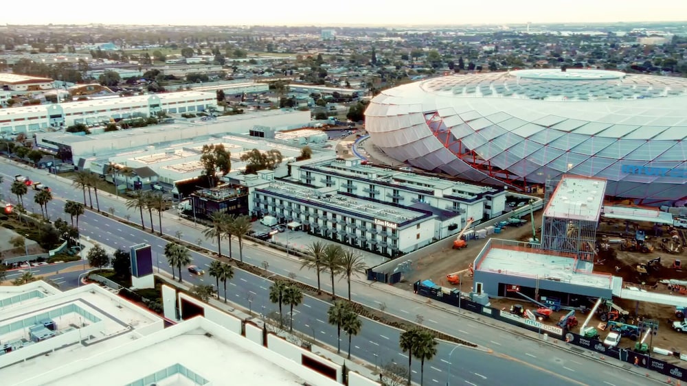 The Anthem Los Angeles Stadium District Tapestry by Hilton - photo 55