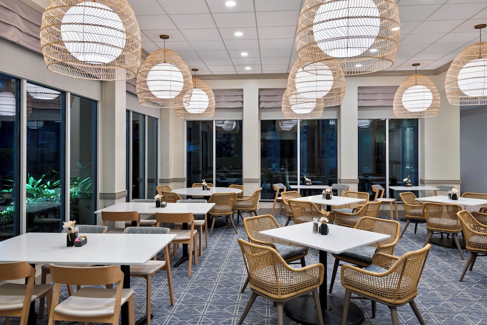 Hilton Garden Inn Tampa Airport Westshore - photo 26